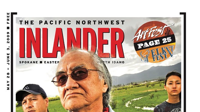 Image: Inlander 30 Throwback: Saving Salish