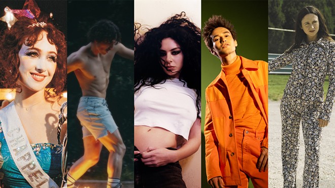 Image: Inlander staffers nominate their personal picks for Song of the Summer