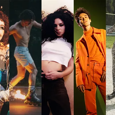 Image: Inlander staffers nominate their personal picks for Song of the Summer