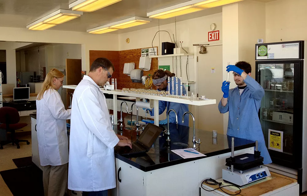 Pot Labs