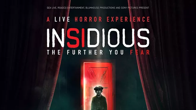 Image: Insidious: The Further You Fear