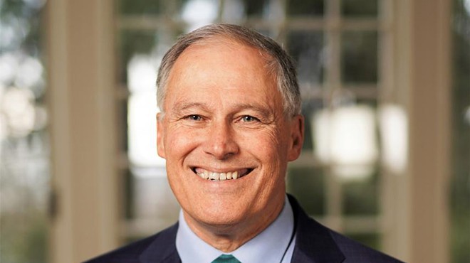 NEWS IN BRIEF: Inslee wants to delay the north-south freeway and more
