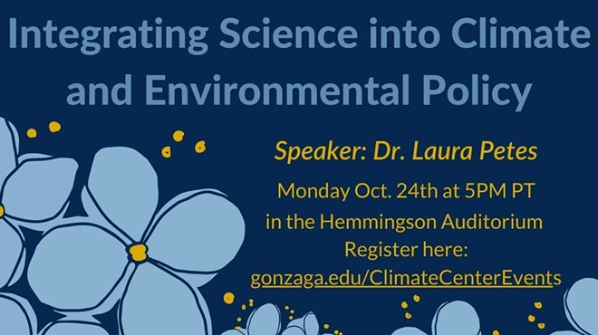 Integrating Science into Climate and Environmental Policy