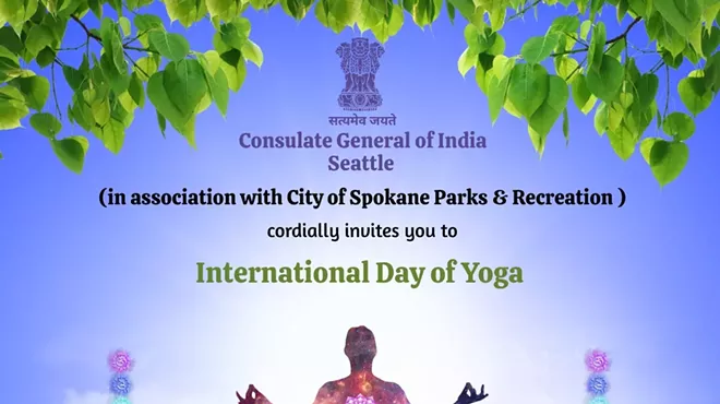 Image: International Day of Yoga