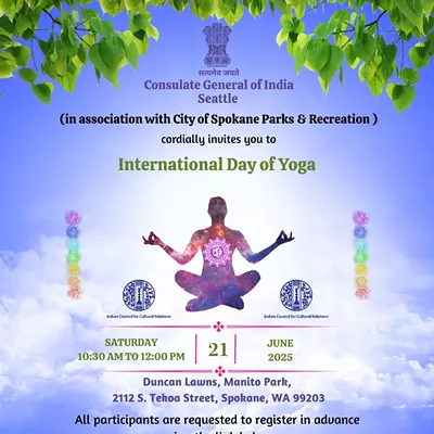 Image: International Day of Yoga