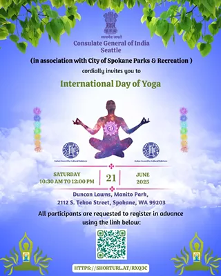 Image: International Day of Yoga