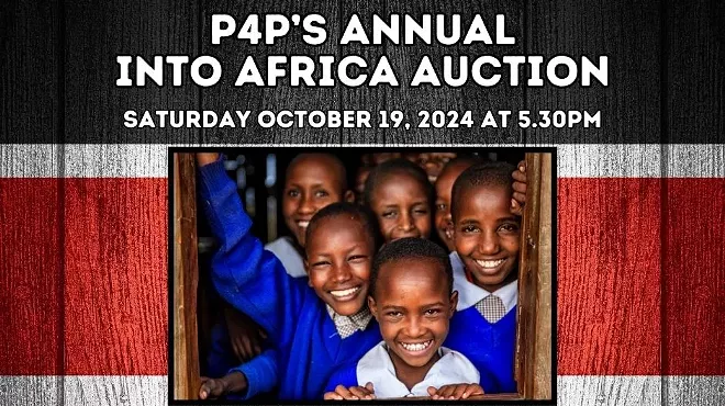Image: Into Africa Auction