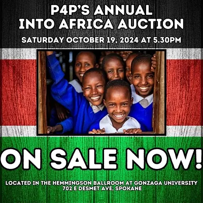 Image: Into Africa Auction