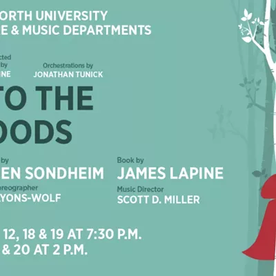 Image: Into the Woods
