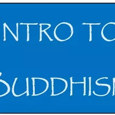 Image: Intro To Buddhism