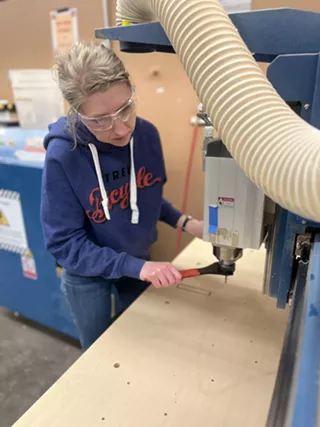 Image: Intro to CNC Machining
