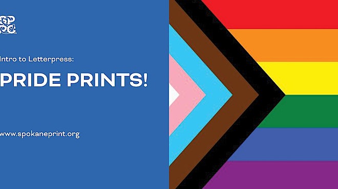 Intro to Letterpress: Pride Prints