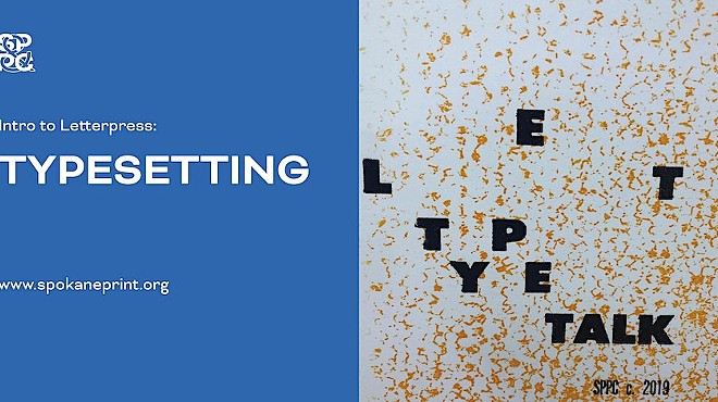 Intro to Letterpress: Typesetting