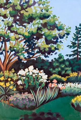 Image: Intro to Plein Air