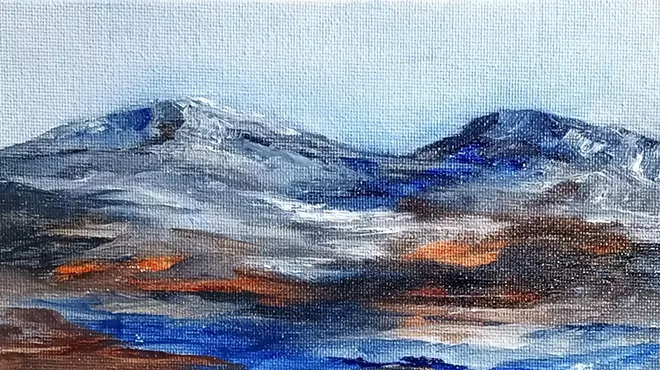 Image: Introduction to Oil Painting