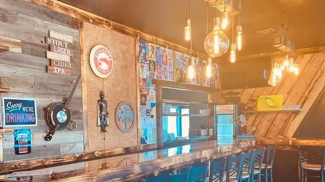 Image: Iron Pizza Athol