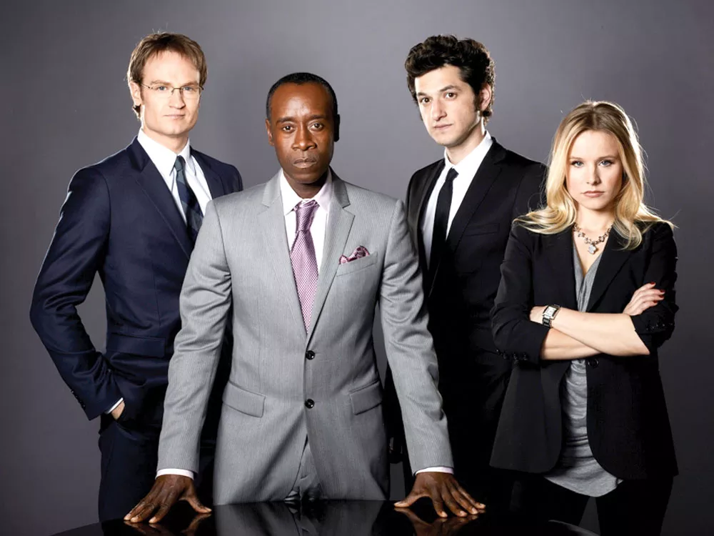 House of Lies