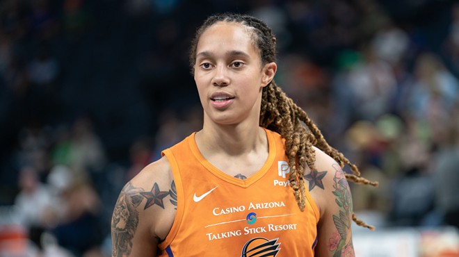 Israeli decriminalization, Brittney Griner's Russia arrest and March Madness moves