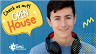 Image: Issac's Clubhouse Open House