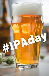 It's National IPA Day! Drink up