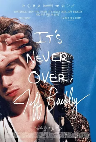 Image: It's Never Over, Jeff Buckley
