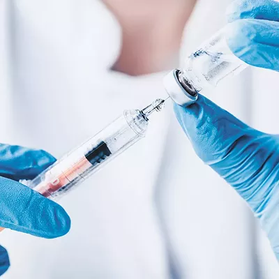 Image: It's no vaccine, but monoclonal antibody treatments can prevent severe COVID-19. Why is it so hard to find in the Inland Northwest?