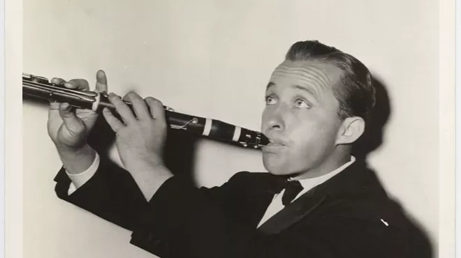 Image: Holiday Guide: Dec. 8-14 activities are the Bing Crosby Holiday Film Festival, Northwest Winterfest and more