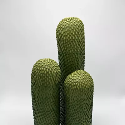 Image: "Many", Ceramic Sculpture by J.Casey Doyle