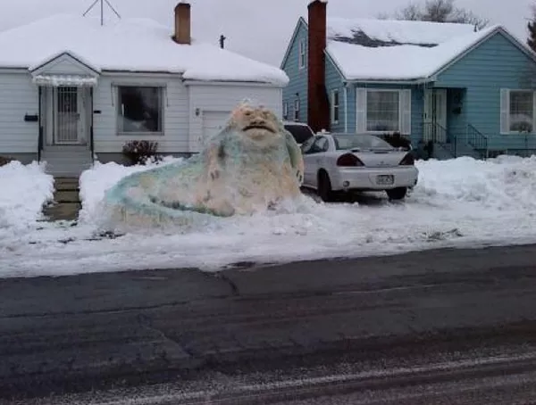 Jabba the Huh?