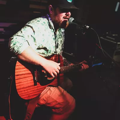 Image: James Berkley