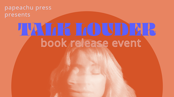 Image: Janelle Cordero: Talk Louder Book Release Party