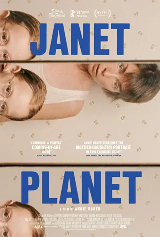 Image: Janet Planet
