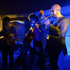 Image: Jared Hall Quintet