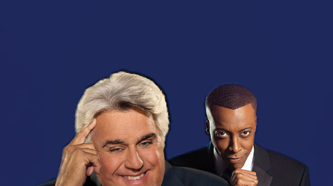 Image: Jay Leno