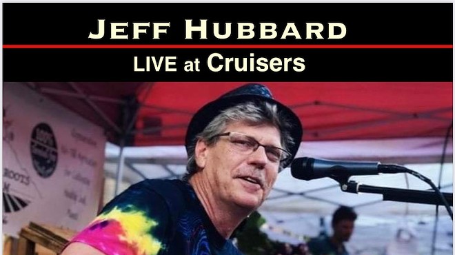 Jeff Hubbard