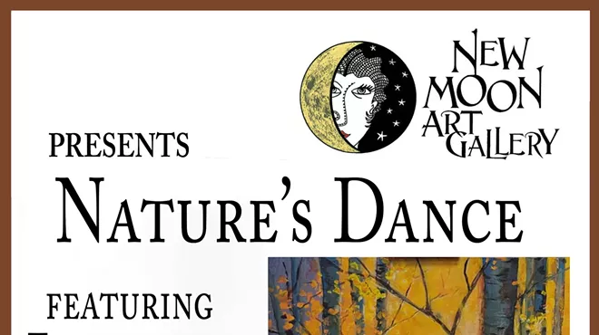 Image: Jenene Grande and Kelsea Rothaus: Nature's Dance