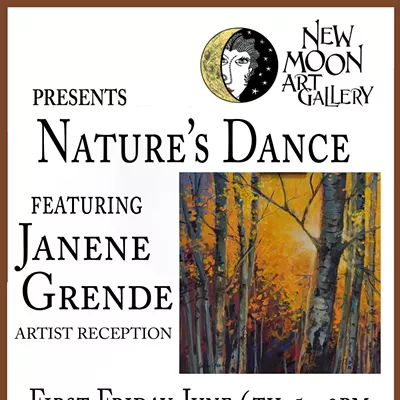 Image: Nature's Dance