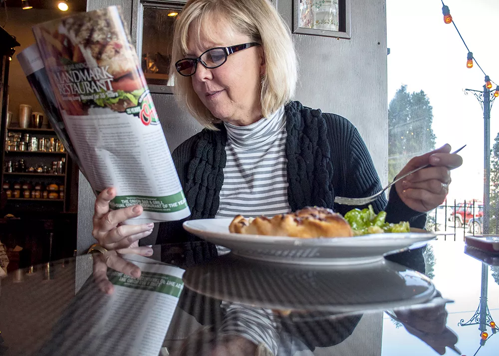 UPDATE | Ferrante's Marketplace Cafe