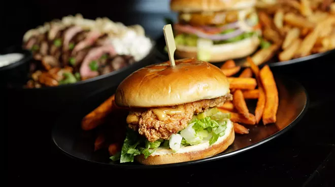 Image: Jewel of the North brings soul-inspired gastropub bites to Browne's Addition