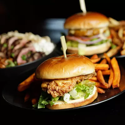Image: Jewel of the North brings soul-inspired gastropub bites to Browne's Addition