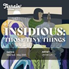 Jiemei Lin: Insidious: those tiny things
