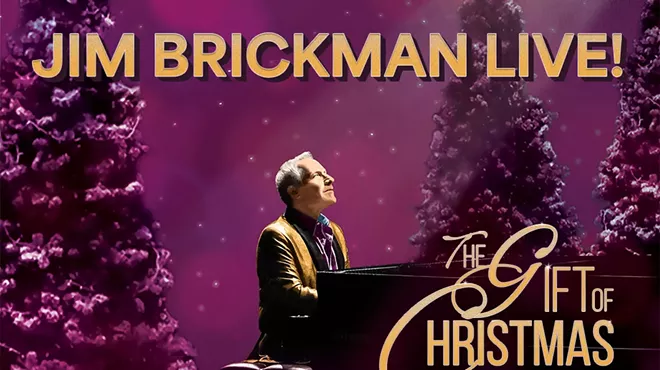 Image: Jim Brickman: The Gift of Christmas