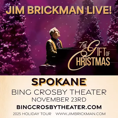 Image: Jim Brickman: The Gift of Christmas