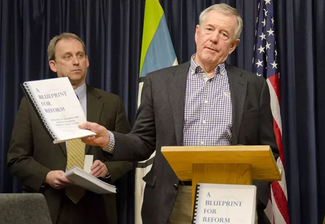 Criminal Justice Commission offers final report on Spokane reforms