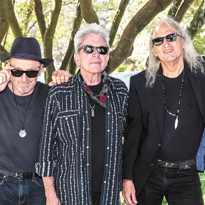 Image: Jimmie Dale Gilmore talks about how the Flatlanders' moved from being seldom-heard legends to become a real band