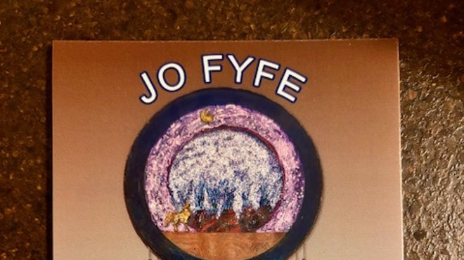 Jo Fyfe: Artist, Teacher, Friend