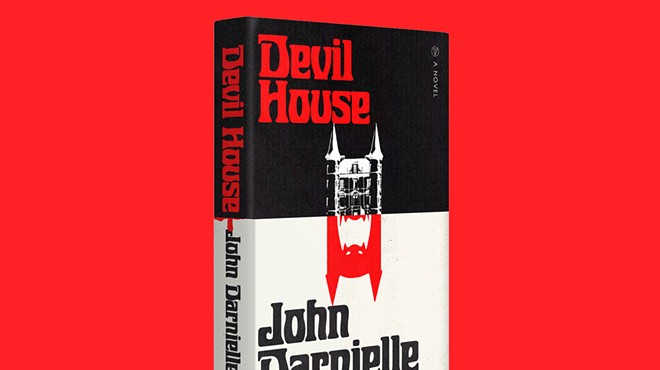 John Darnielle's ability to tell a story through song translates onto page in his new book, Devil House