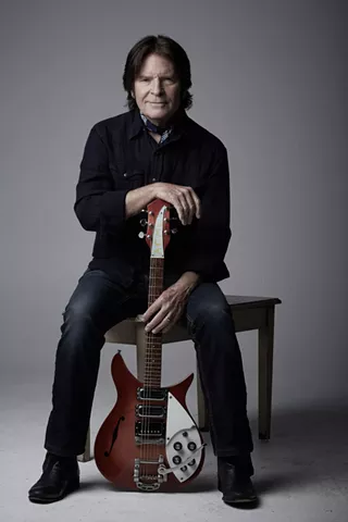 Image: John Fogerty, George Thorogood and the Destroyers, Hearty Har