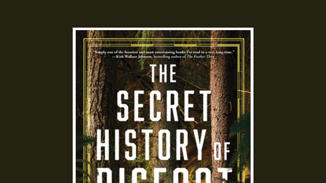 John O'Connor: The Secret History of Bigfoot