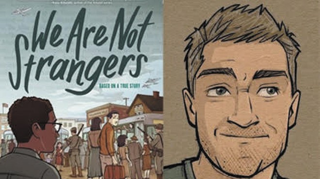 Josh Tuininga: We Are Not Strangers